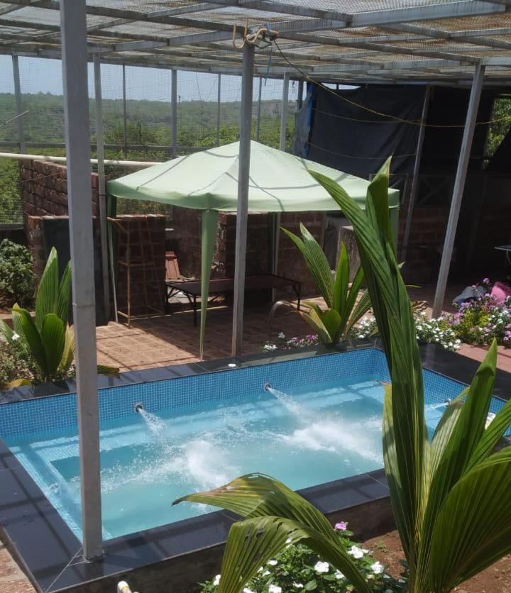 Willa Mars Jungle Adventure Stud Farm With Private Jacuzzi Narsinge Zewnętrze zdjęcie